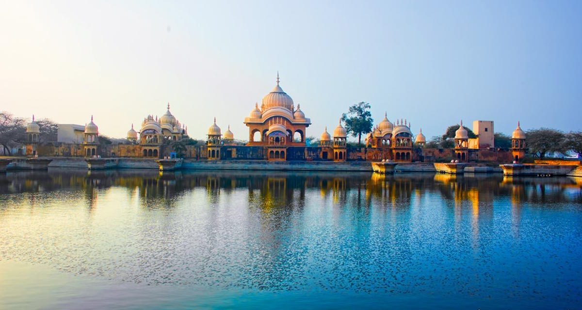 uttar pradesh 25 tourist places in india