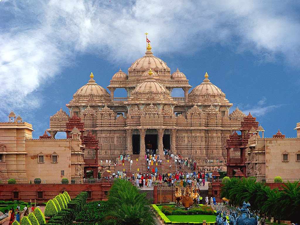 tourist places in gujarat and rajasthan