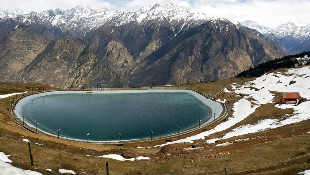 Auli, Uttarakhand