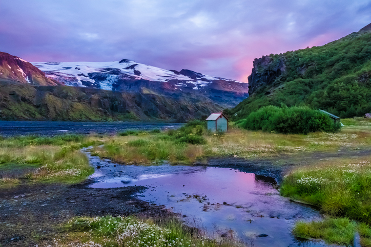 Eyjafjallajokull