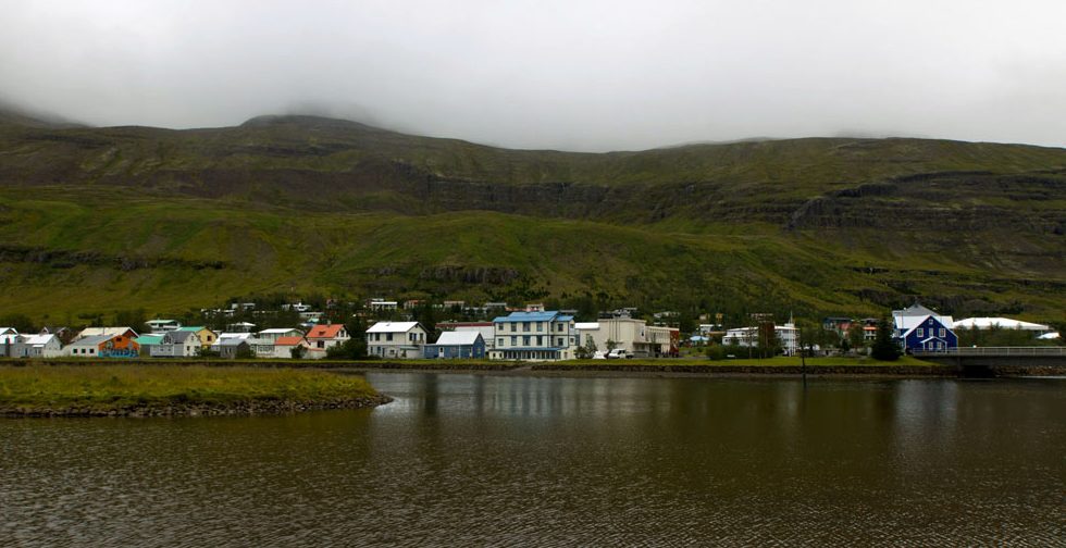 Seyoisfjorour
