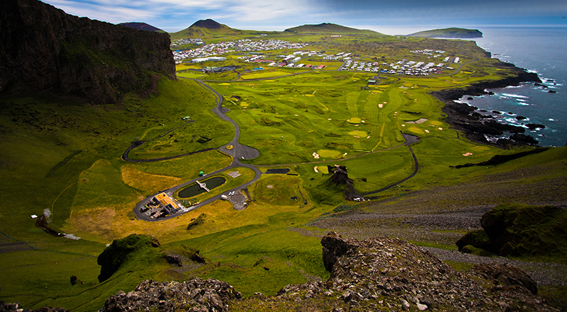 Vestmannaeyjar