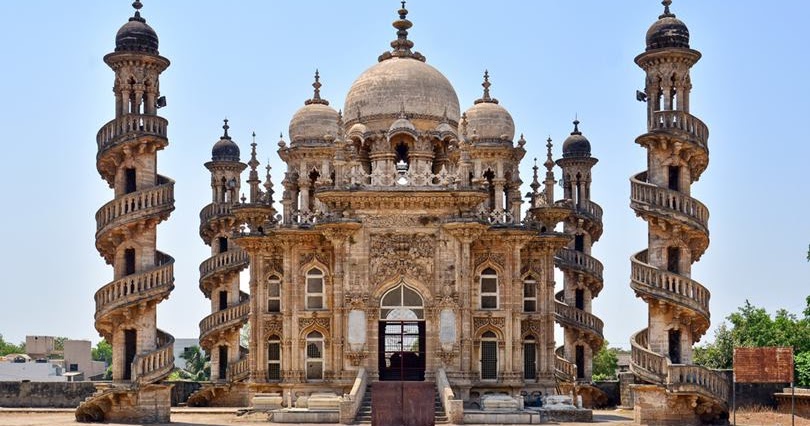 best tourist attractions in gujarat