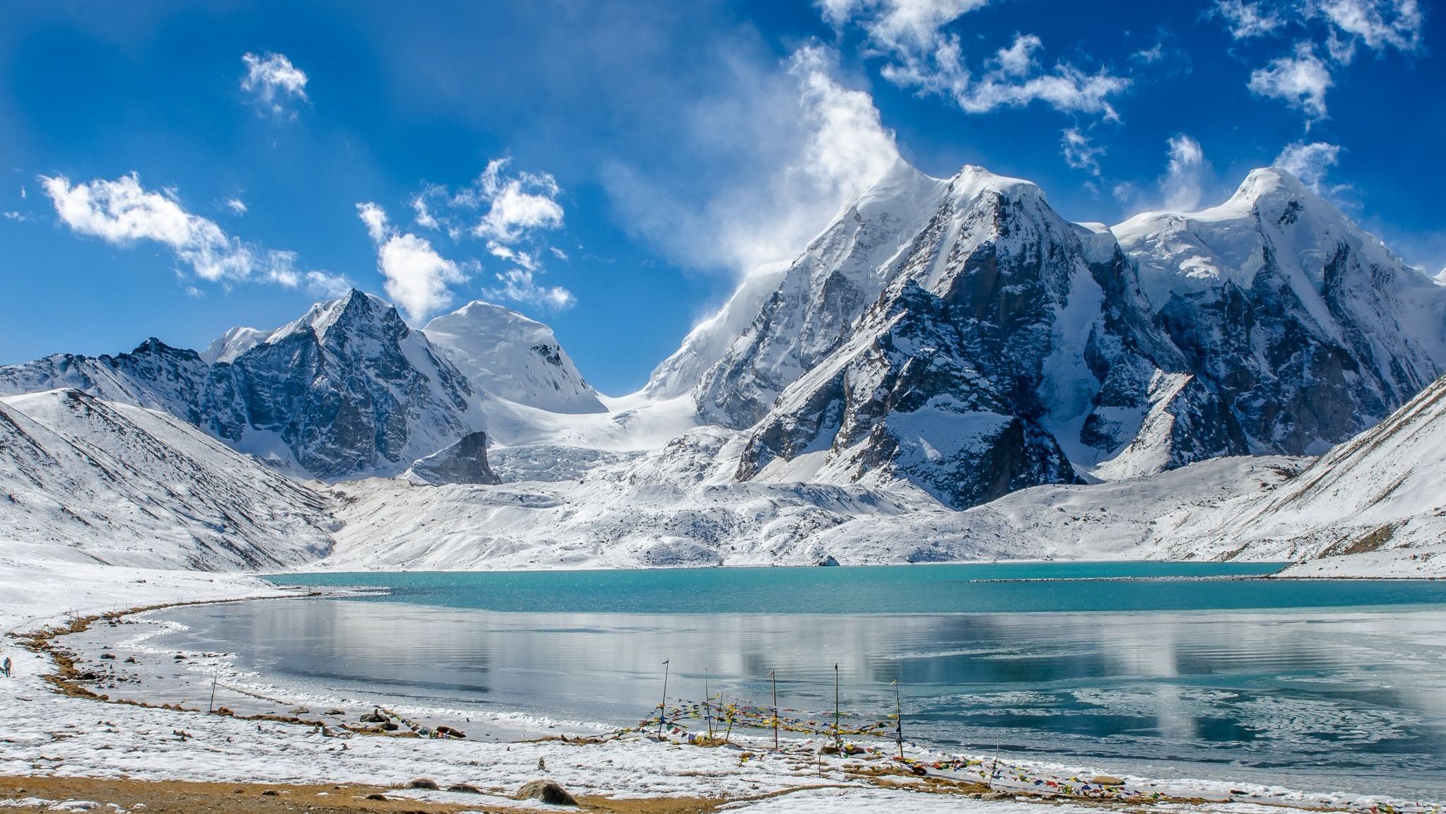 Charming Lakes That You Must Visit In Sikkim Travelholicq