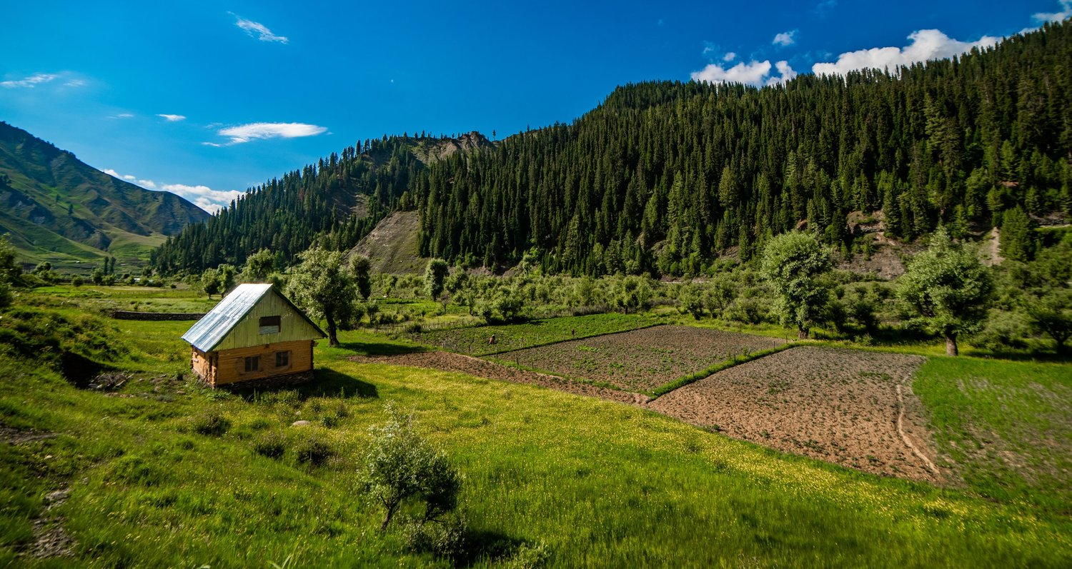 Gurez Valley