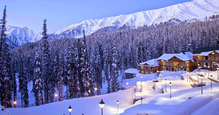 Manali In Winters