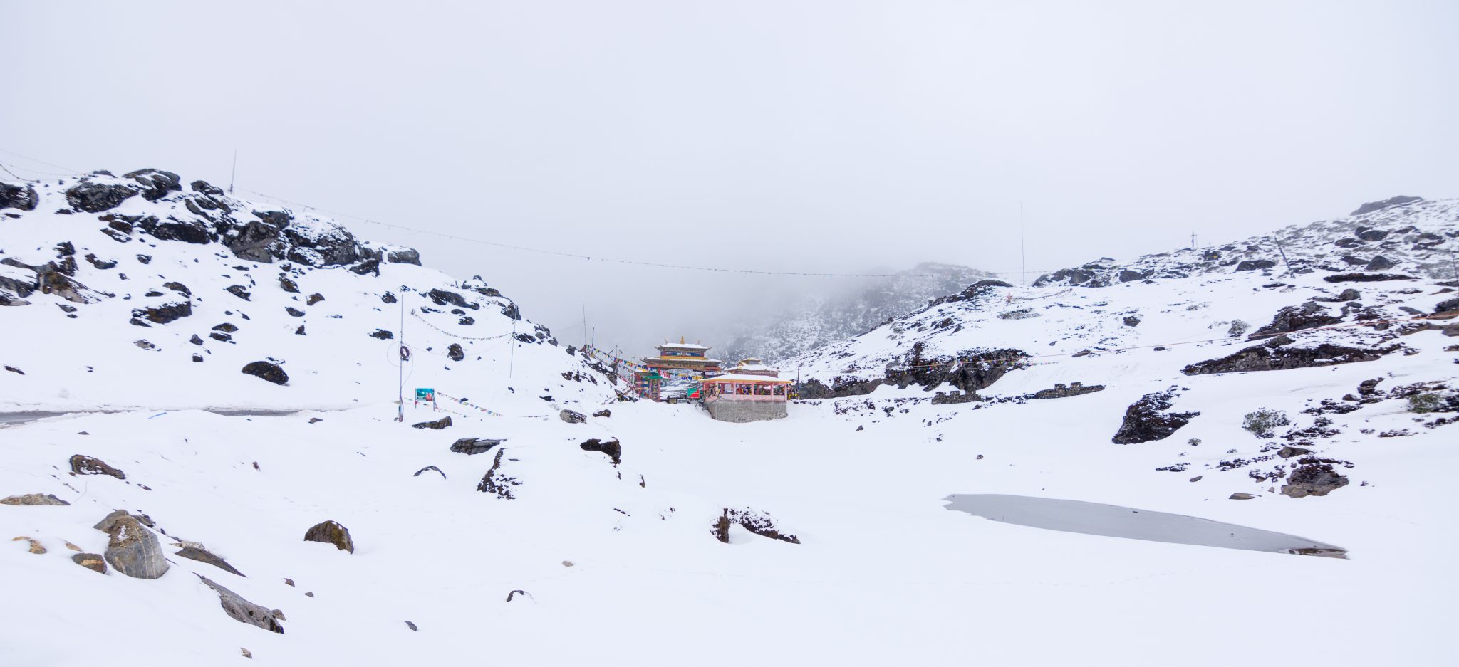 Tawang In Winters