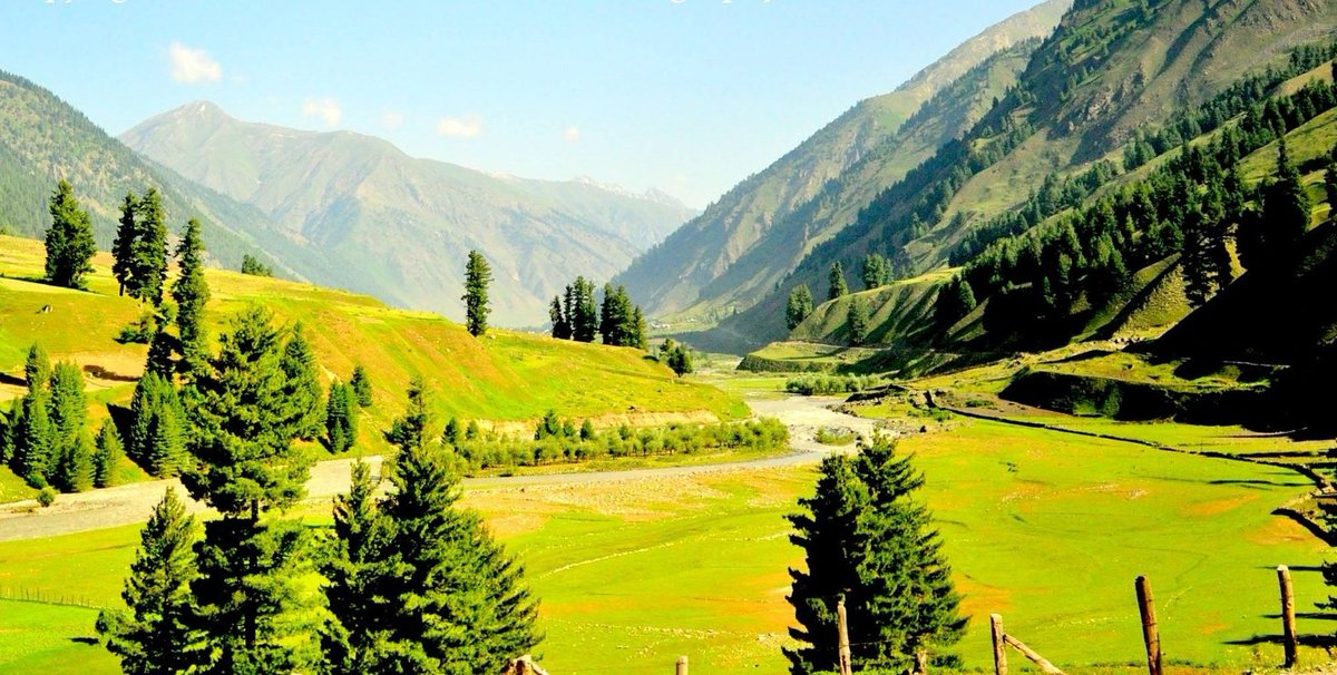 Warwan Valley