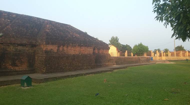 Buddhist Stupa