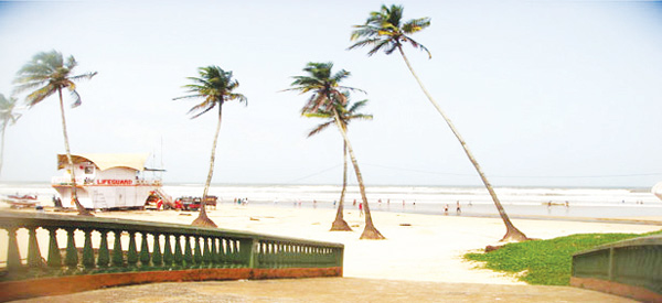 Colva Beach