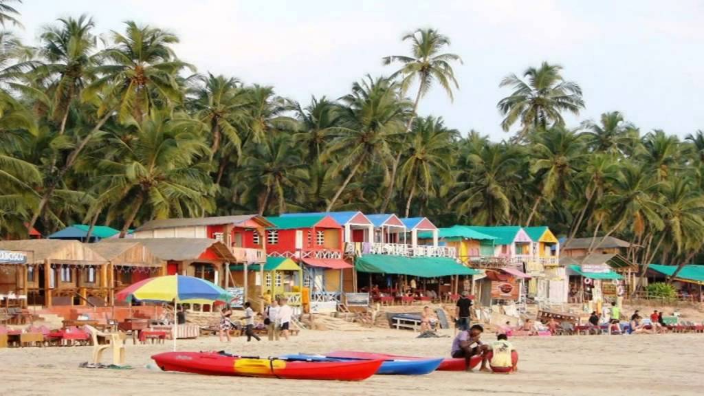 Palolem Beach