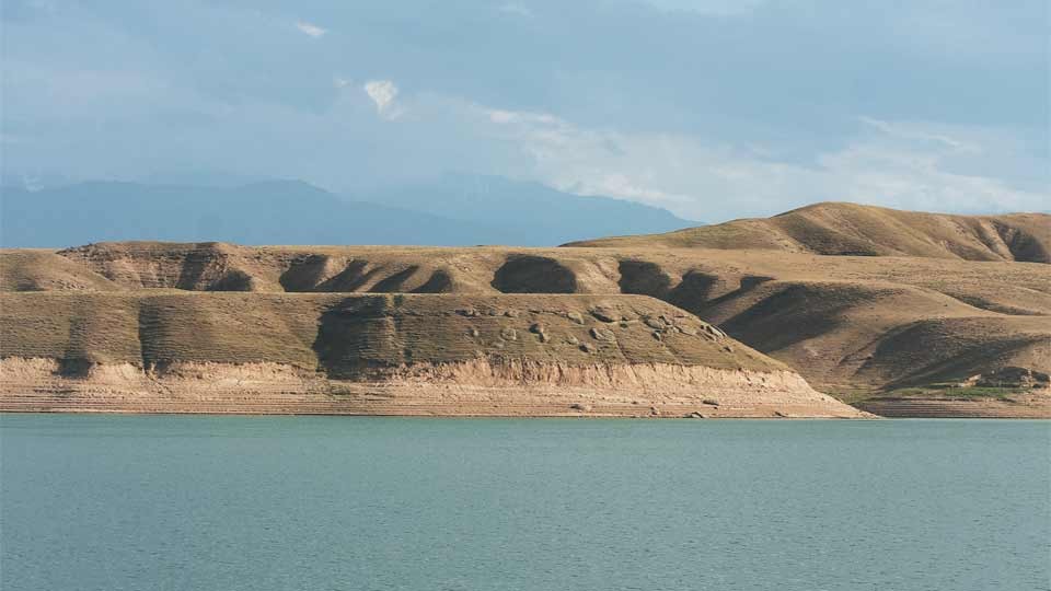 Kirov Reservoir 