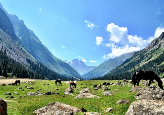 Places To Visit In Talas (Kyrgyzstan)