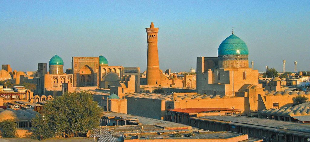 Registan, Uzbekistan