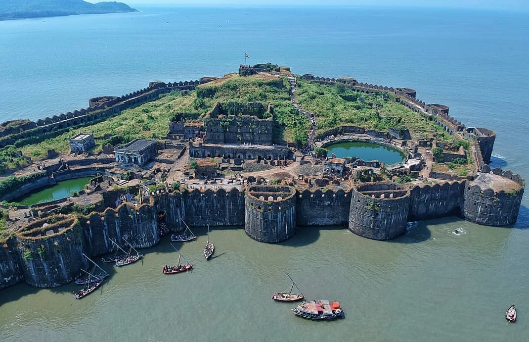 Murud-Janjira Fort (Raigad)