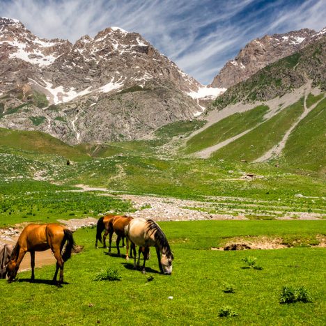4 Beautiful Places To Visit In Talas (Kyrgyzstan)