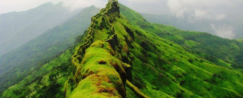 Rajmachi Fort (Pune)