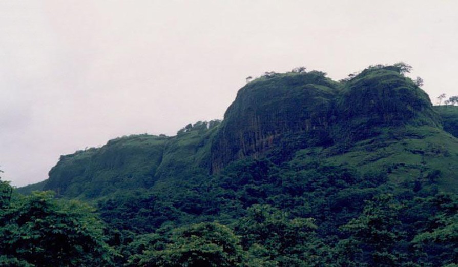 Surgad Fort (Raigad)
