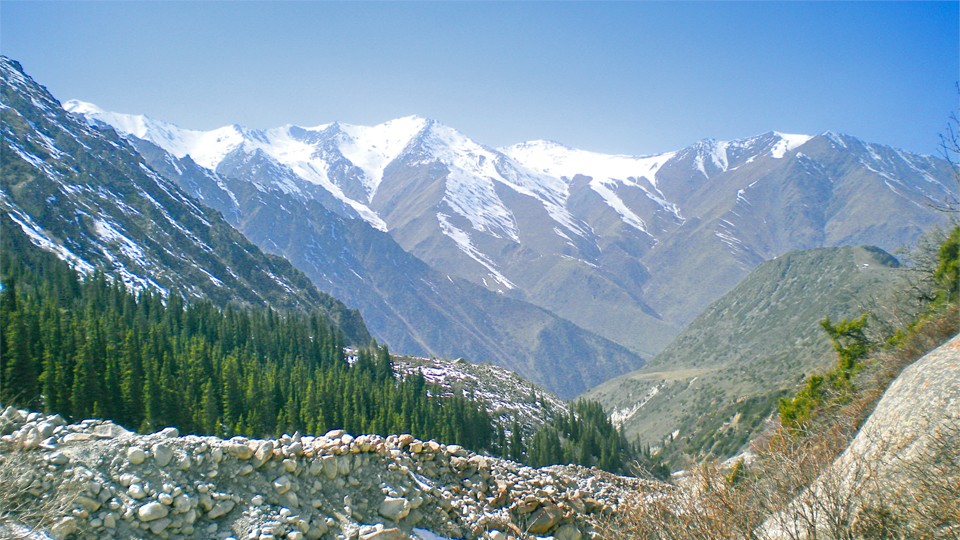 Ala-Archa National Park