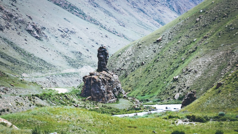 Eki Naryn Valley