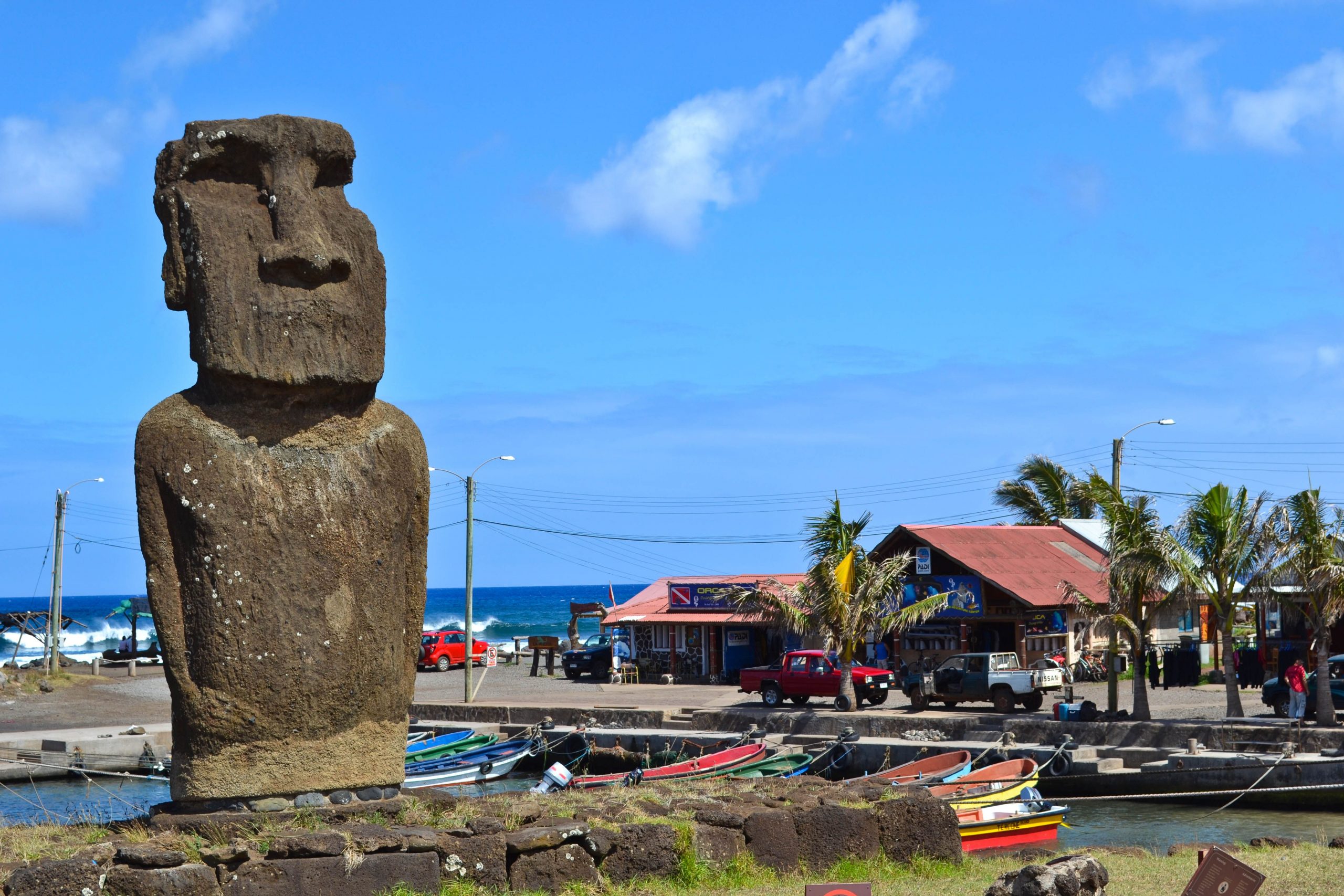 Hanga Roa