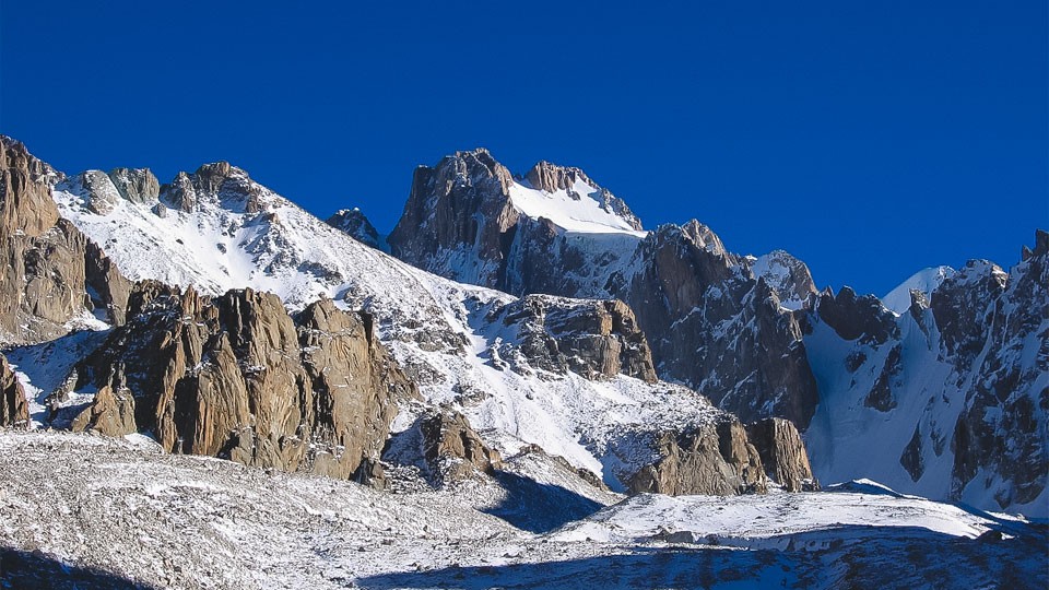 Korona Peak