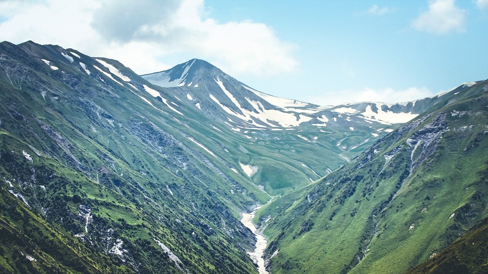 Naryn State Reserve