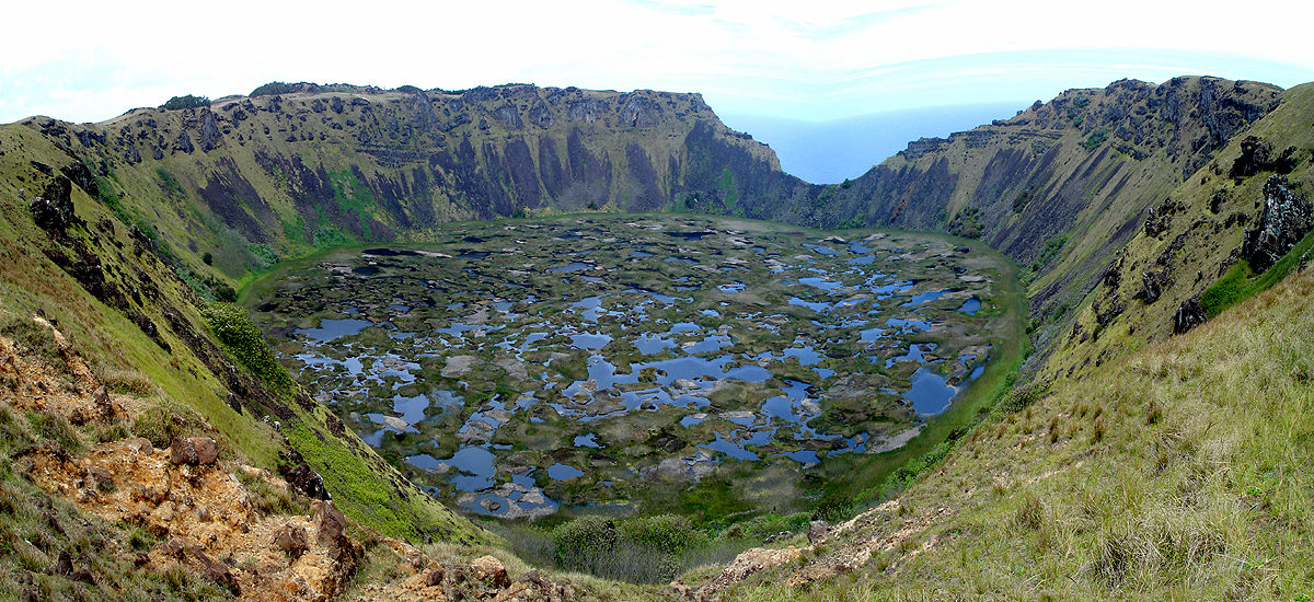Rano Kau