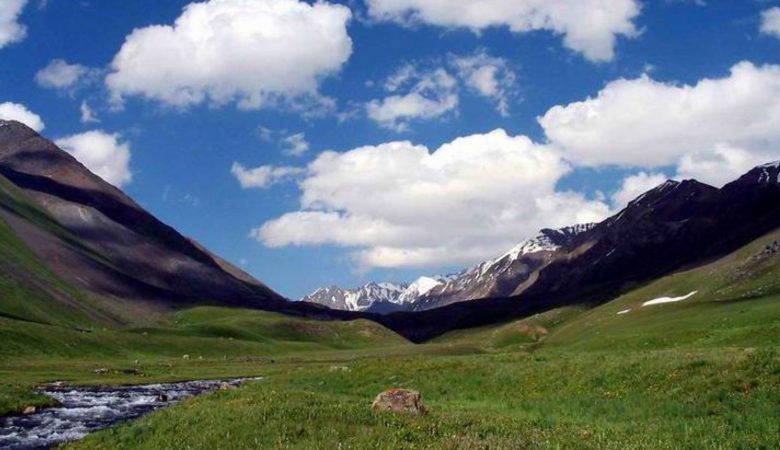 Best Places To Visit In Chui (Kyrgyzstan)