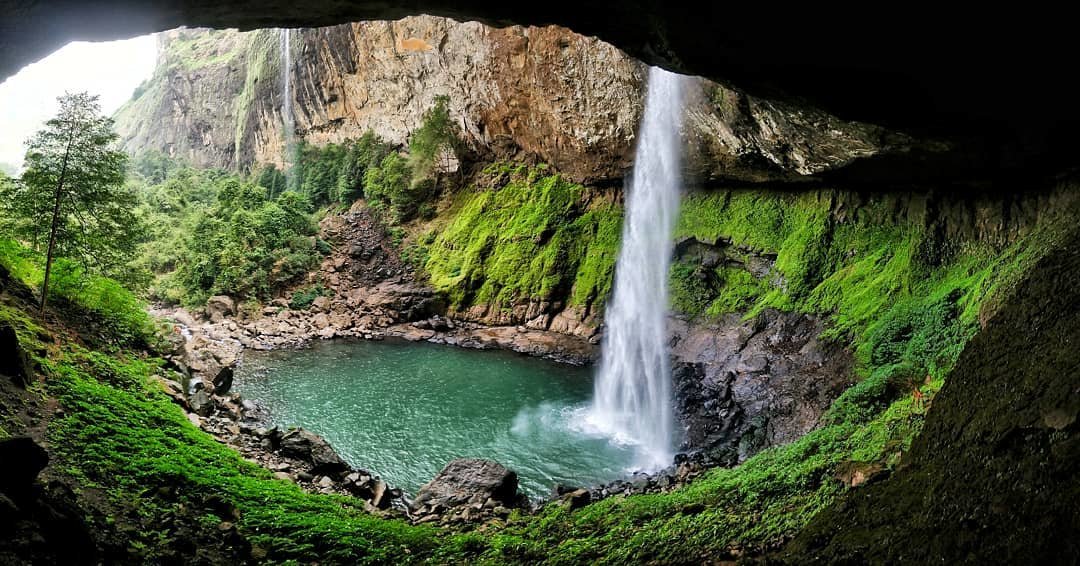 Devkund Waterfall