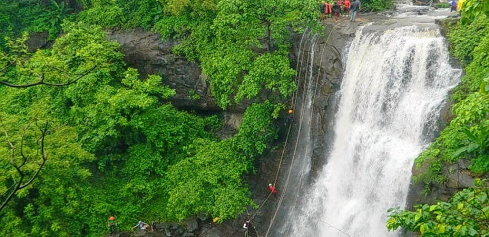 Diksal Waterfall