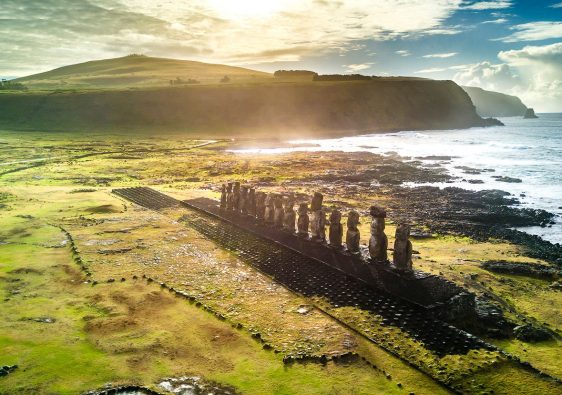 Places to Visit in Easter Island