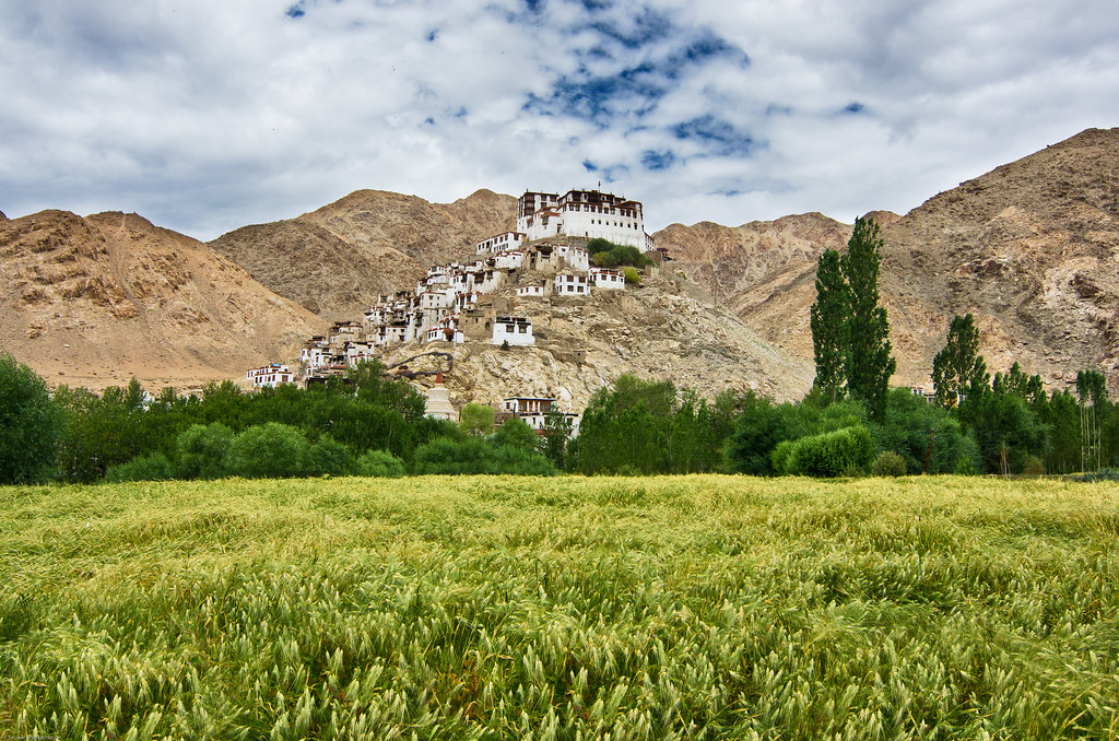 Chemrey Monastery
