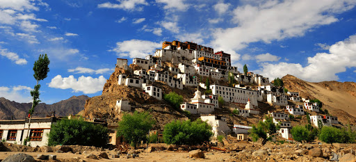Hundur Monastery, Ladakh