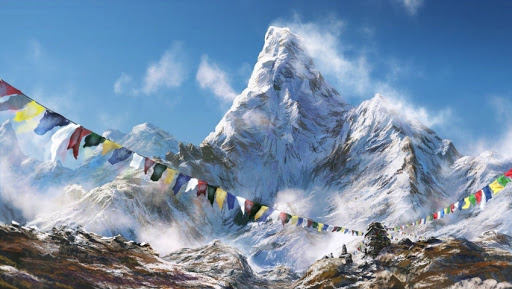 Kun Peak, Ladakh