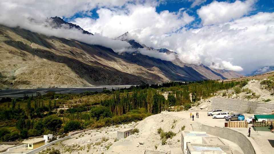 Panamik Village, Ladakh