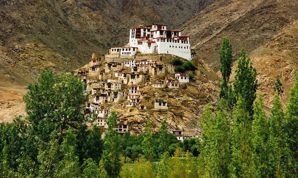 Sakti Village, Leh