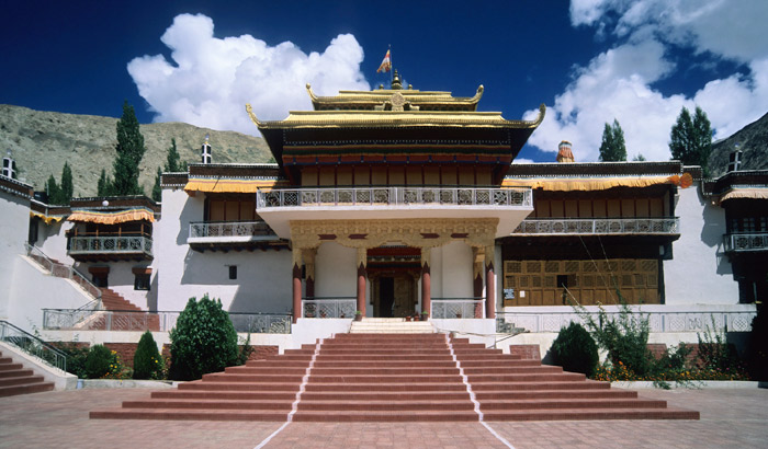 Samstanling Monastery, Ladakh