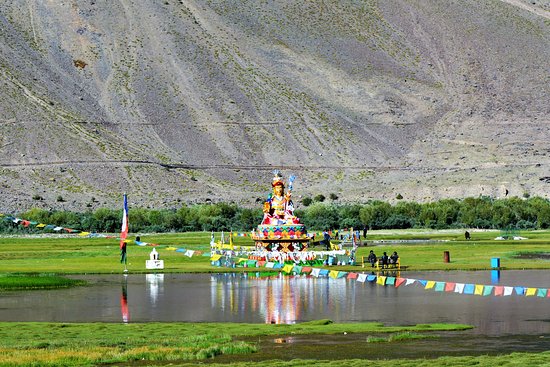Sani Monastery, Ladakh