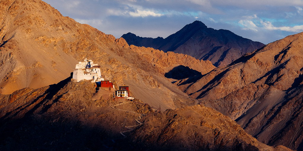 Namgyal Tsemo Monastery