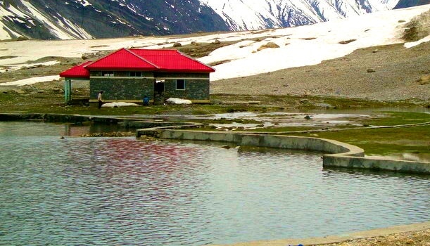 Draupadi Kund Pond
