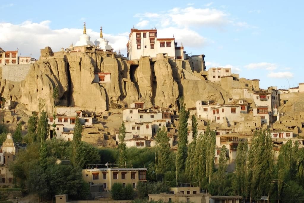 Lamayuru Monastery, Ladakh