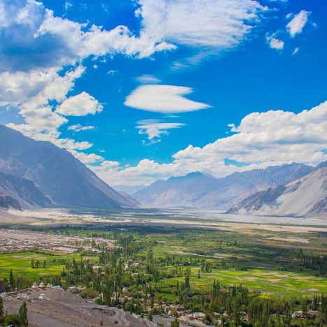 4 Beautiful Places to Visit In Ladakh’s Suru Valley