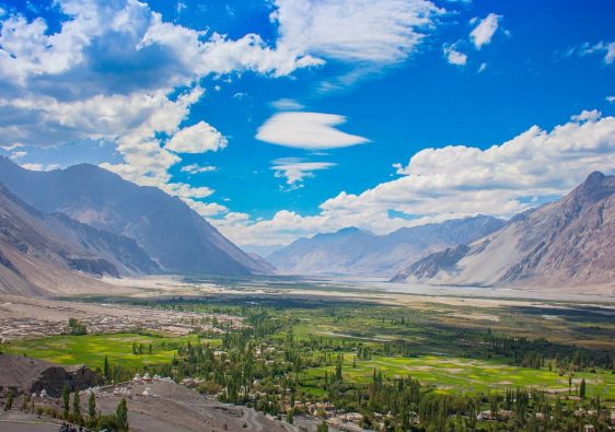 Places To Visit In Nubra Valley