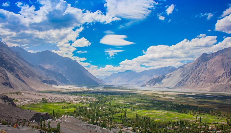 Places To Visit In Nubra Valley