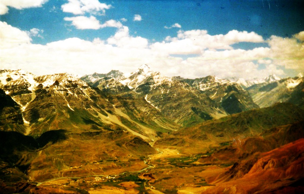 Mushkoh Valley 