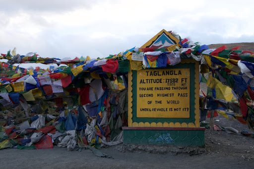 Taglang La Pass, Ladakh