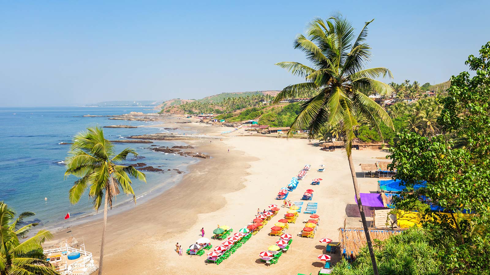 Goa in Winter