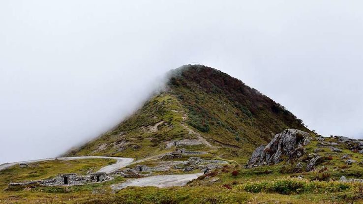 Nathang Valley