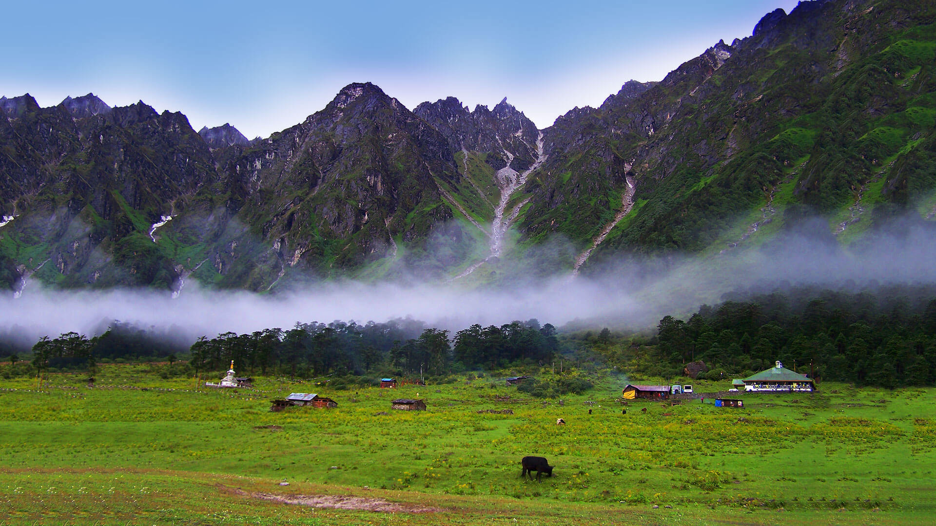 Lachung